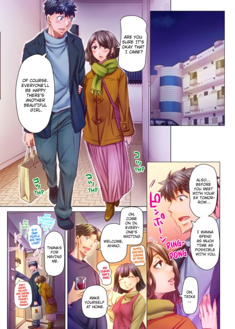 Marry Me, I'll Fuck You Until You're Pregnant! Vol.8 Chapter 1 page 44