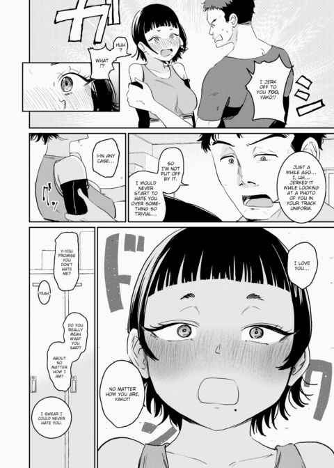 I Love Sniffing Chapter 1 page 8