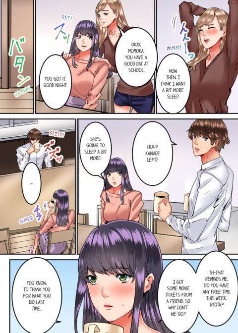 The Share House's Secret Rule Vol.3 Chapter 1 page 28