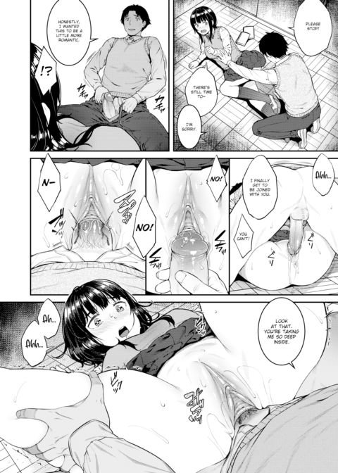 She Ruins You Chapter 1 page 6