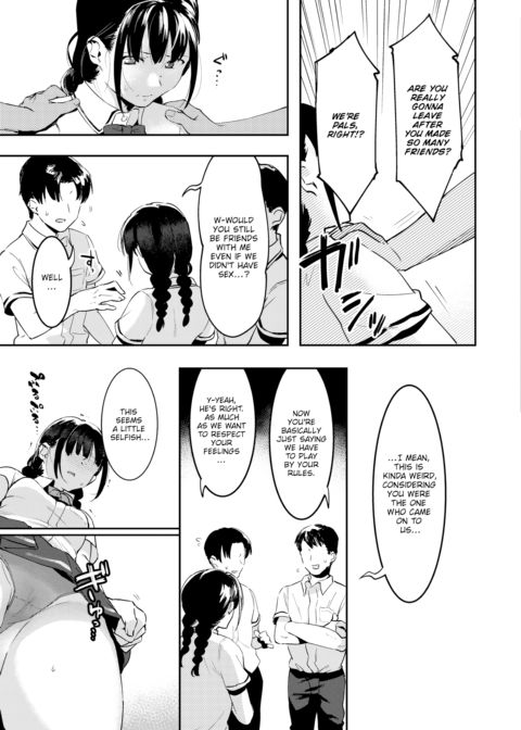 My Exciting High School Debut ❤ Let’s Join the Manga Club!! Chapter 1 page 11