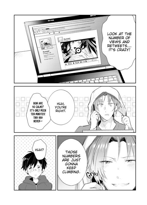 Can an Otaku Like Me Really Be an Idol!? Chapter 1 page 63