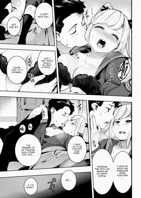You're My Darling From This Day Forth Chapter 1 page 9