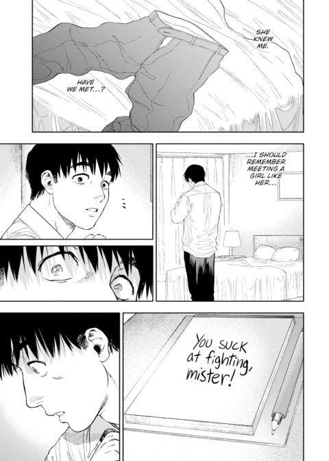 When She Smiled at Me… Chapter 1 page 53