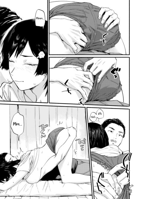 Separated Woman Chapter 1 page 7