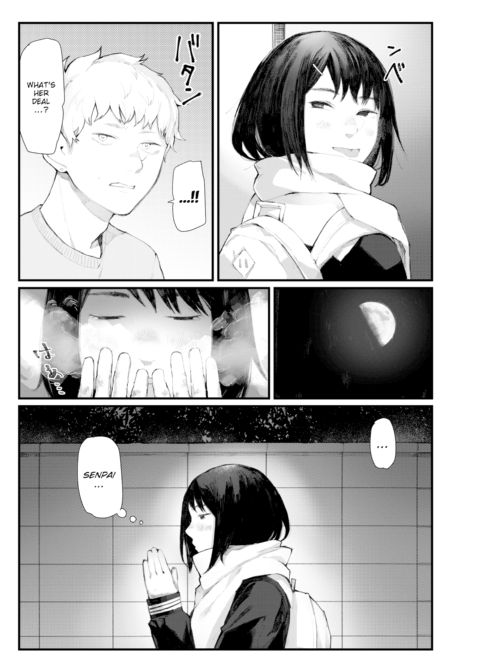 Revenge, Youth, and... Chapter 1 page 21