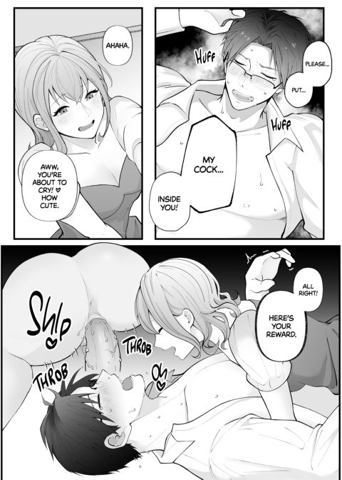 Playing with a Proper Butler Chapter 1 page 47