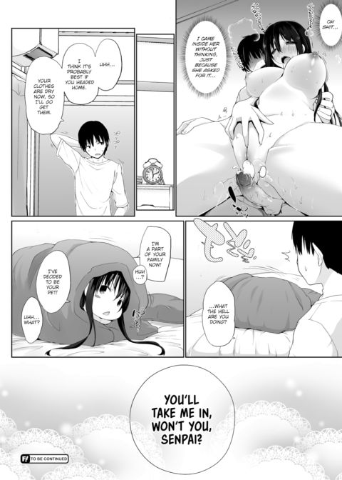 A High School Runaway's Life as a Pet 1 Chapter 1 page 21