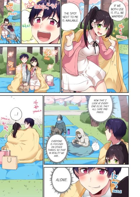 Committee Chairman, Didn't You Just Masturbate in the Bathroom? I Can See The Number of Times People Orgasm Vol.6 Chapter 1 page 7