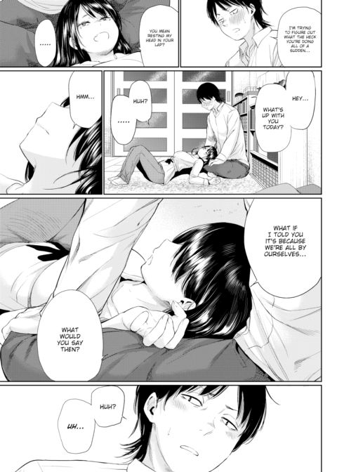 Mizuma-san Chapter 1 page 5