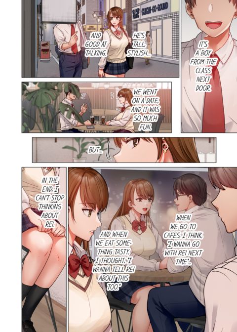 Married Couple Swap ~He's Better Than My Husband~ Vol.10 Chapter 1 page 60