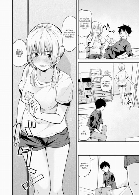 Holiday Classmates Chapter 1 page 14