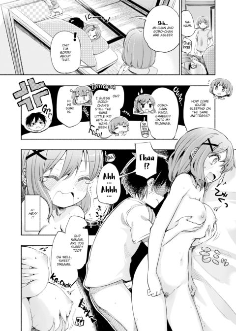 Nanami Time Chapter 1 page 18
