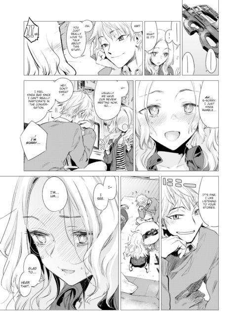 Trigger Chapter 1 page 5