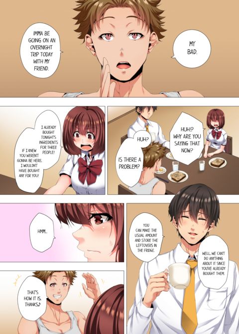 My 2 Step-Brothers are Ganging Up on Me! Vol.3 Chapter 1 page 27