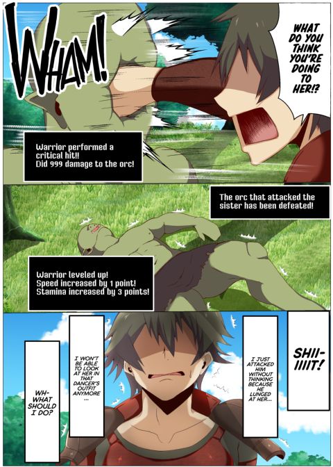 I Want This Woman From Another World to Change Jobs Chapter 1 page 13