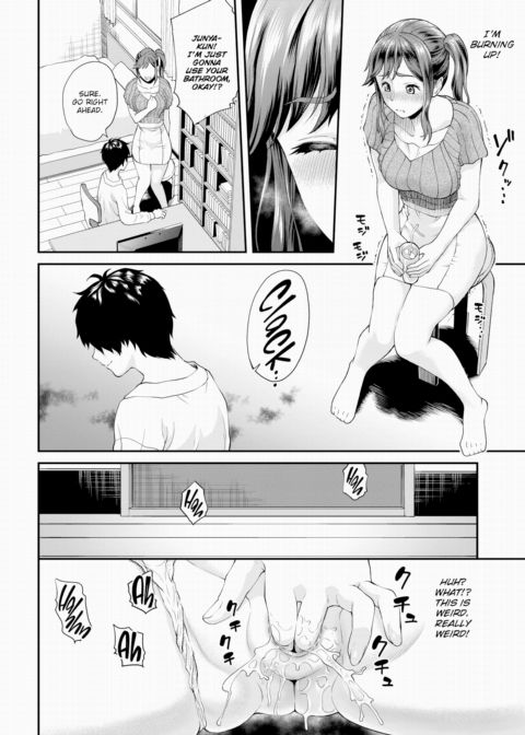 Until Kamimura-sensei Falls Chapter 1 page 4