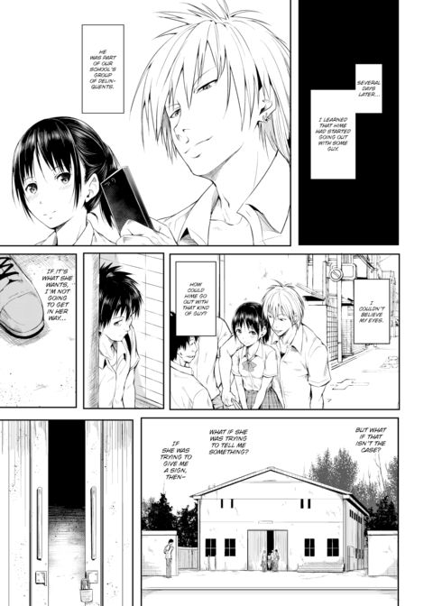 Hero Chapter 1 page 3