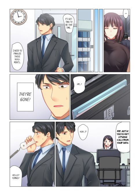 Our Kinky Newlywed Life Vol.1 Chapter 1 page 53