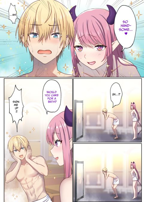 Next Life Sex Hero 1 Chapter 1 page 49