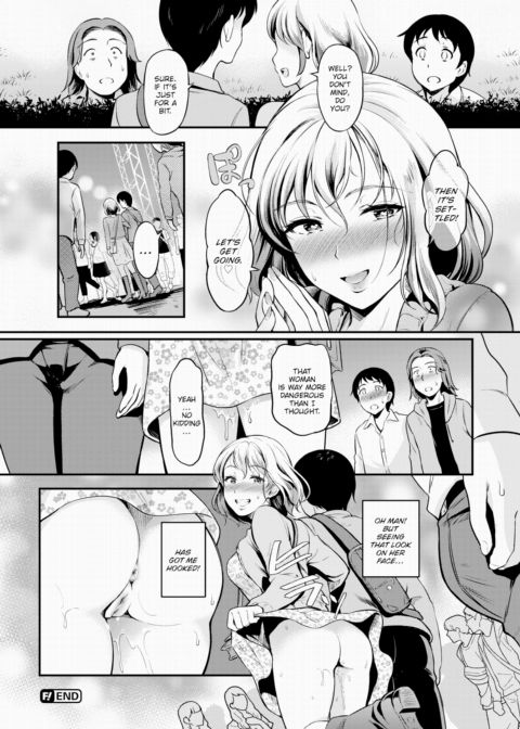 A Pure, Sincere Boy is Getting Addicted to Cuckold Sex ~Part 2~ Chapter 1 page 24