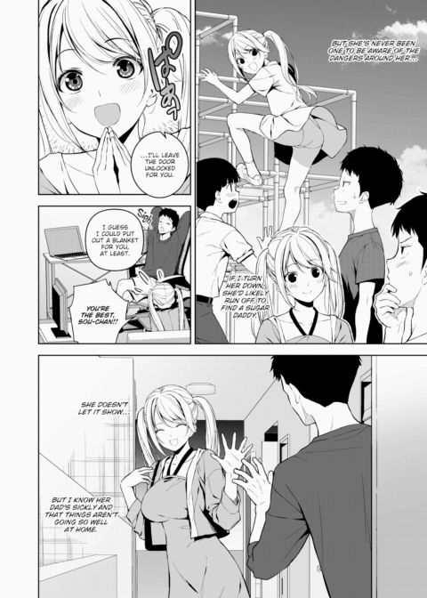 Overnight Chapter 1 page 2