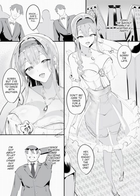 That Time I Creampied Everybody and Turned the Whole School Into My Harem Ch. 22 Chapter 1 page 9