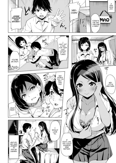 Devilish Golden Girl Chapter 1 page 2