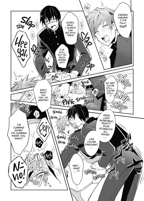 Can an Otaku Like Me Really Be an Idol!? Chapter 1 page 151
