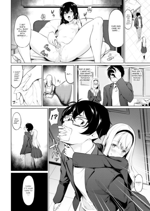 Honor Student Chapter 1 page 8