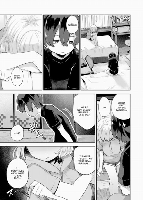 Room For Two Chapter 1 page 5