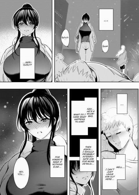 Snowmelt Flower Chapter 1 page 5