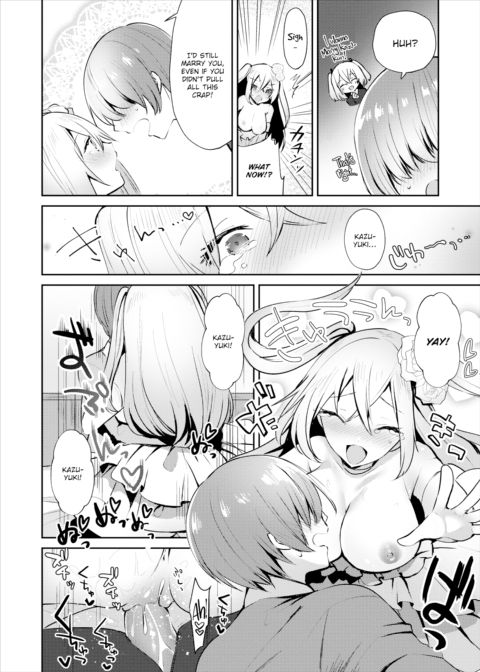My Cute Little Dress-Up Doll Chapter 1 page 18