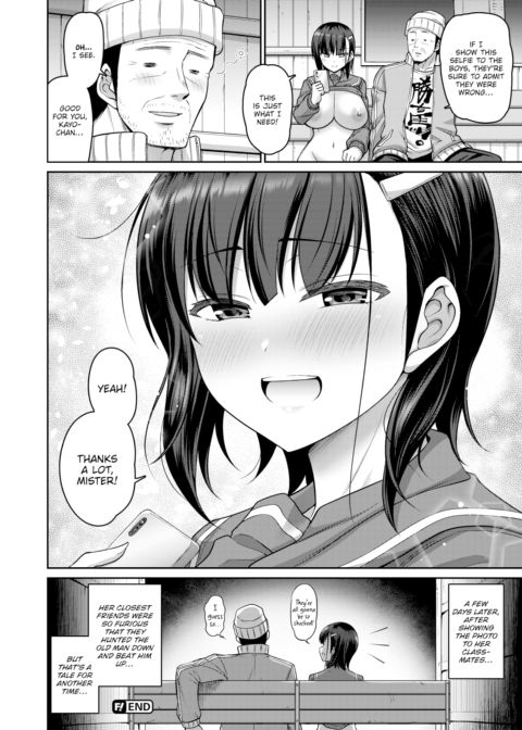 Seductive Sharp Eyes Chapter 1 page 24