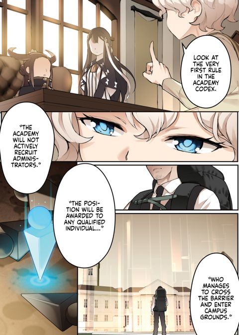 Maiden Singularity Chapter 1 page 103