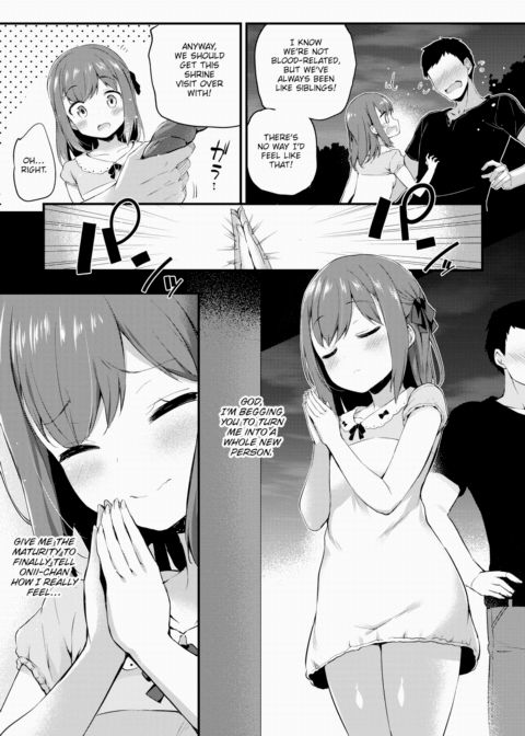 New Me Chapter 1 page 4