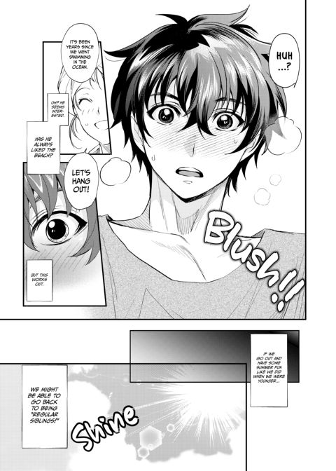 Opposites Attract 2 Chapter 1 page 10