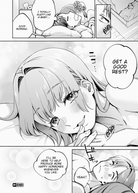The Happy Hormone Chapter 1 page 22