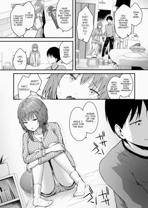 There's Nothing but Hookups On This Floor! Chapter 1 page 2
