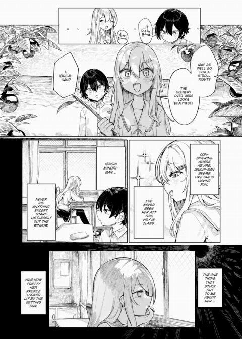 Island of Eden for Two Chapter 1 page 3