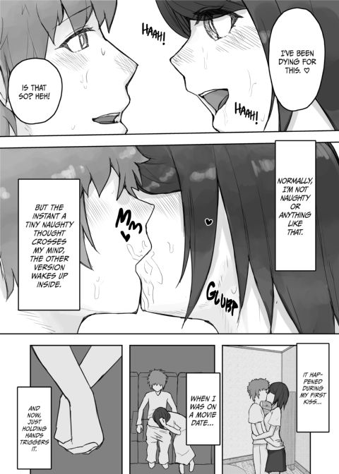 Sharing Dicks with My Other Self Chapter 1 page 7