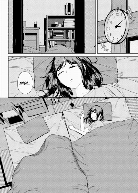 Yoriko 1 Chapter 1 page 6