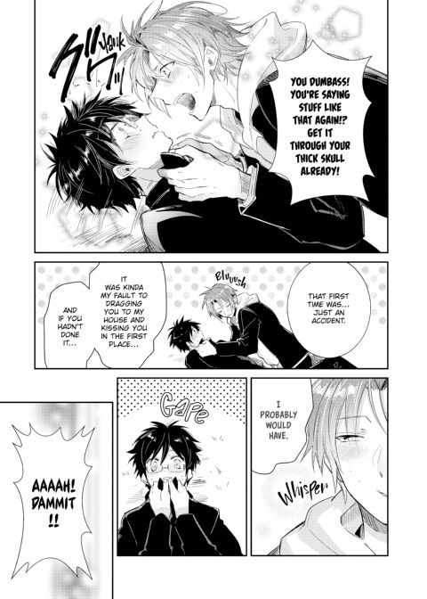 Can an Otaku Like Me Really Be an Idol!? Chapter 1 page 110