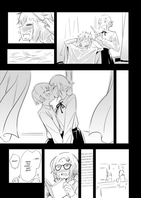 Cute People Chapter 1 page 11