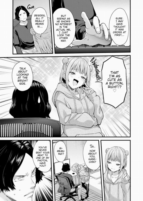 Take Me As I Am Now Chapter 1 page 7