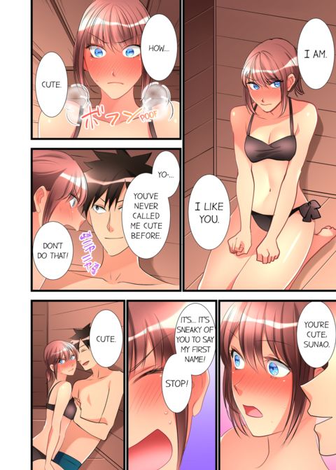 What She Fell on Was the Tip of My Dick Vol.5 Chapter 1 page 42