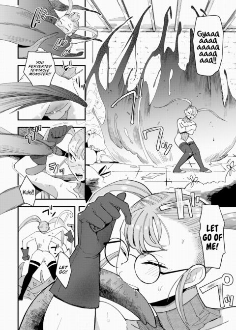 I Only Asked It to Clean Up!! Chapter 1 page 6