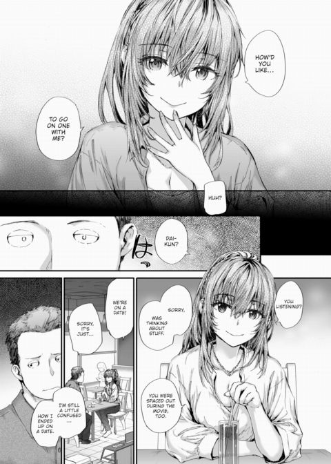 Looks Are Everything Chapter 1 page 5
