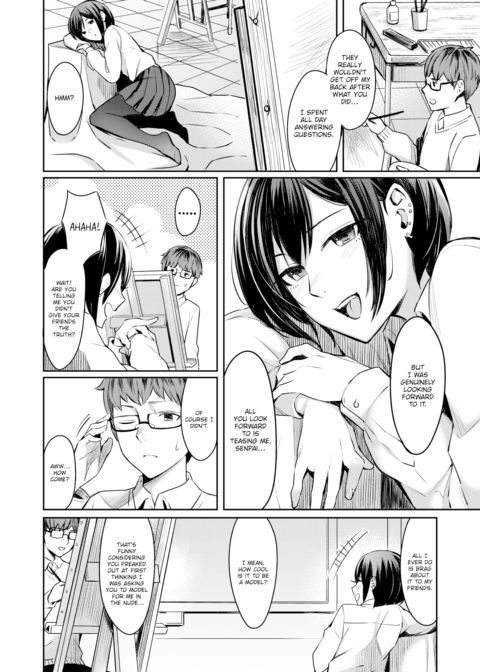 You Can't Recreate Her True Colors Chapter 1 page 4