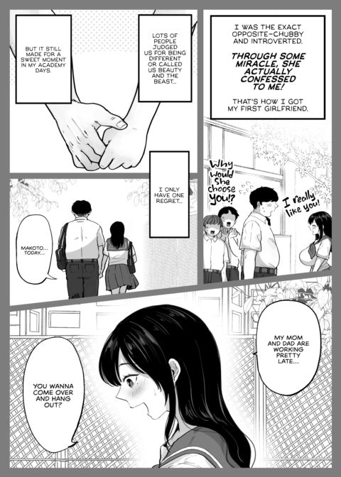 Rekindling an Old Flame Chapter 1 page 6